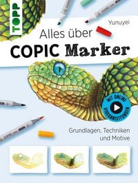 Produktbild: Alles &uuml;ber COPIC Marker