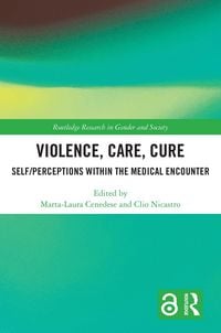 Produktbild: Violence, Care, Cure
