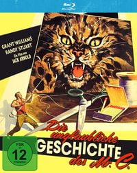 Produktbild: Die unglaubliche Geschichte des Mr. C