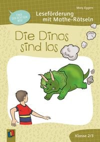 Produktbild: Die Dinos sind los