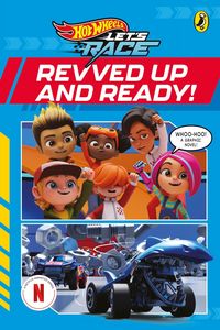 Produktbild: Hot Wheels: Let's Race: Revved Up and Ready!: Graphic Novel
