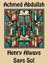 Produktbild: Henry Always Says So!