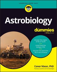 Produktbild: Astrobiology For Dummies