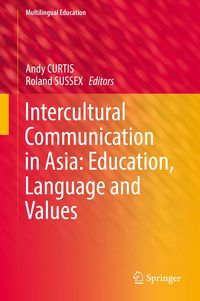 Produktbild: Intercultural Communication in Asia: Education, Language and Values