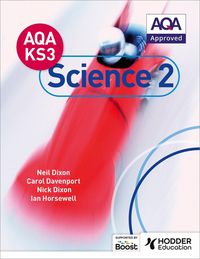 Produktbild: AQA Key Stage 3 Science Pupil Book 2