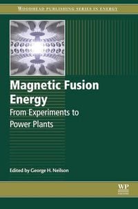 Produktbild: Magnetic Fusion Energy