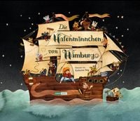 Produktbild: Die Hafenm&auml;nnchen von Hamburg