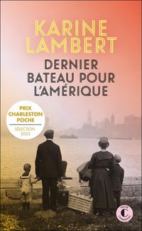 Produktbild: Dernier bateau pour l'Am&eacute;rique