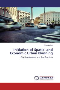 Produktbild: Initiation of Spatial and Economic Urban Planning