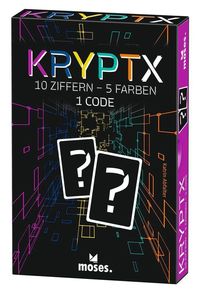 Bild vom Artikel Kryptx (Spiel) vom Autor Katrin Abfalter
