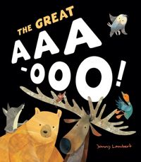 Produktbild: Lambert, J: The Great Aaa-Ooo