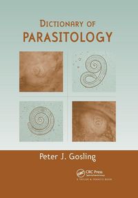Produktbild: Dictionary of Parasitology