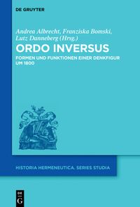 Produktbild: Ordo inversus