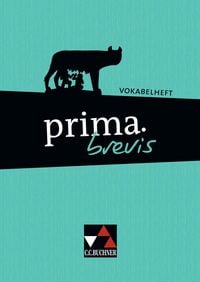 Produktbild: prima brevis / prima.brevis Vokabelheft