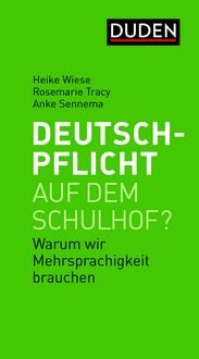 Produktbild: Deutschpflicht auf dem Schulhof?