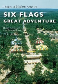 Produktbild: Six Flags Great Adventure