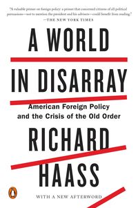 Produktbild: A World in Disarray