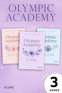 Produktbild: Olympic Academy: 3 B&auml;nde in einem Bundle!