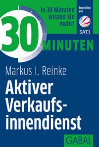 Produktbild: 30 Minuten Aktiver Verkaufsinnendienst