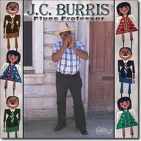 Bild vom Artikel Blues Professor vom Autor J.C. Burris