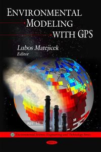 Produktbild: Environmental Modeling with GPS