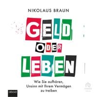Produktbild: Geld oder Leben