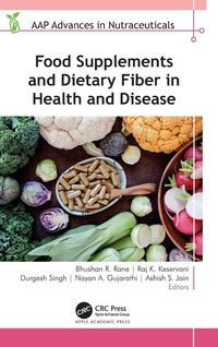 Produktbild: Food Supplements and Dietary Fiber in Health and Disease