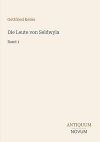 Produktbild: Die Leute von Seldwyla