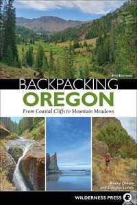 Produktbild: Backpacking Oregon