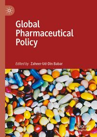 Produktbild: Global Pharmaceutical Policy