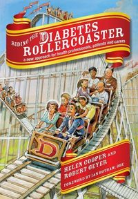 Produktbild: Cooper, H: Riding the Diabetes Rollercoaster