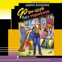 Produktbild: Fen-shuy bez tormozov