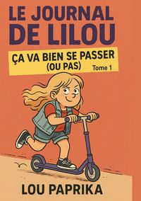 Produktbild: Le journal de Lilou