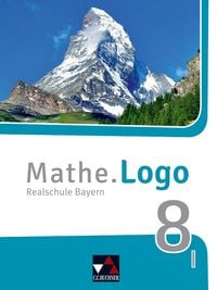 Produktbild: Mathe.Logo &ndash; Bayern / Mathe.Logo Bayern 8 I