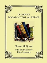 Produktbild: In-House Book Binding and Repair