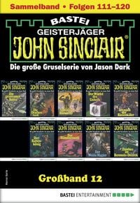 Produktbild: John Sinclair Gro&szlig;band 12