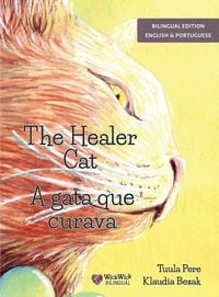 Produktbild: The Healer Cat / A gata que curava