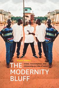 Produktbild: The Modernity Bluff