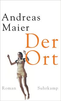 Bild vom Artikel Der Ort vom Autor Andreas Maier
