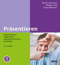 Produktbild: Pr&auml;sentieren