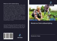 Produktbild: Moderne Onkruidbestrijding