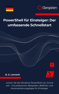 Produktbild: PowerShell f&uuml;r Einsteiger