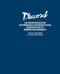 Produktbild: D'Accord - La Prononciation Du Francais Internationale