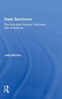 Produktbild: Burton, J: Dear Survivors