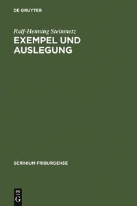 Produktbild: Exempel und Auslegung