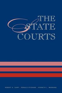 Produktbild: The State Courts