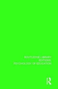 Produktbild: Learning Theory and Behaviour Modification