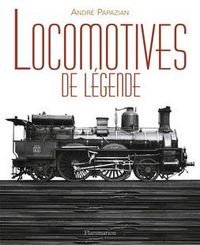 Produktbild: Locomotives de l&eacute;gende