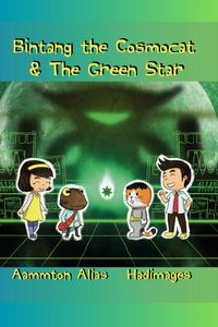Produktbild: Bintang the Cosmocat and the Green Star