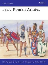 Produktbild: Early Roman Armies